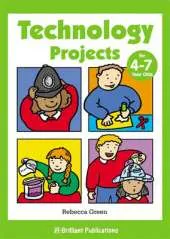 Technology Projects for 4-7 Year Olds
