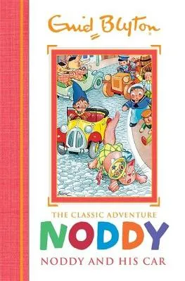 Noddy and his Car: Book 3