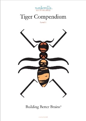 Tiger Compendium: Level 1