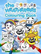 The Weatherbies Colouring Book