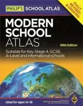 Philip's Modern School Atlas: 98th Edition
