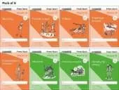 Read Write Inc. Fresh Start: 2024 Modules 26-33 - Pack of 8