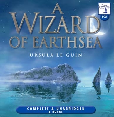 A Wizard of Earthsea: The Earthsea Cycle