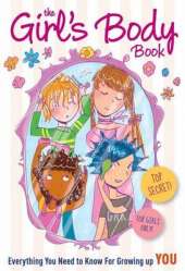 Girl's Body Book: Everything You Need to Know for Growing Up You