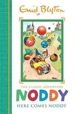 Here Comes Noddy: Book 4