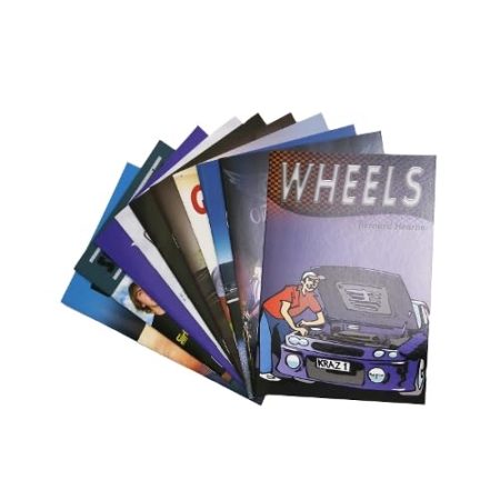 Selections - Orange Level - Single Copy Set - Books Only