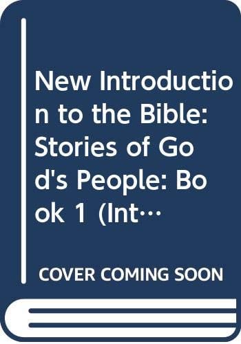 Introduction to the Bible 1: God's People