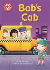 Reading Champion: Bob's Cab: Independent Reading Red 2