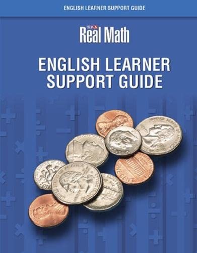 Real Math - English Learner Support Guide - Grade 3
