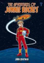 The Adventures of Jonnie Rocket: Saga 3 - The Sea of Sargoss