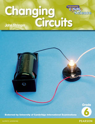 Heinemann Explore Science 2nd International Edition Reader G6 Changing Circuits