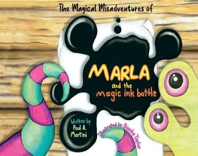 Marla and the magic ink bottle