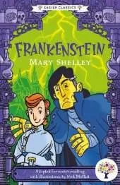 Frankenstein: Accessible Easier Edition