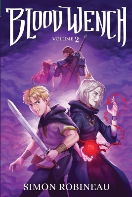 Blood Wench Volume 2: B&W Illustrations