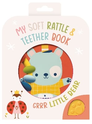 Grrr Little Bear