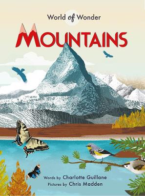 Mountains: Explore Earth's Majestic Mountain Habitats