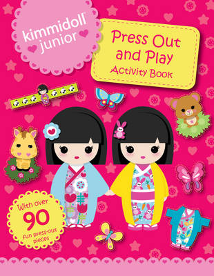Press out and Play Activity Book