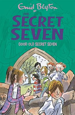 Secret Seven: Good Old Secret Seven: Book 12