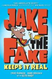 Jake the Fake Keeps it Real