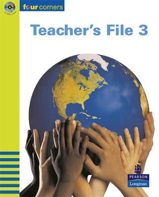 Four Corners Teacher's File and CD-ROM Years 5-6/P6-7: Years 5-6