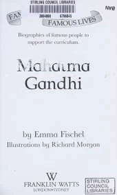 Famous People, Famous Lives: Gandhi
