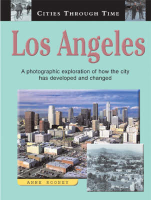 CITIES THROUGH TIME LOS ANGELES