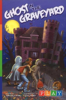 Ghost in the Graveyard