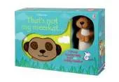 That's not my meerkat... Book and Toy