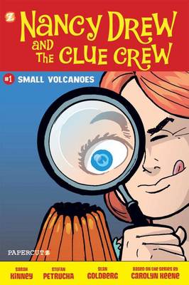 Nancy Drew and the Clue Crew #1: Small Volcanoes