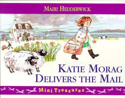 Katie Morag Delivers the Mail