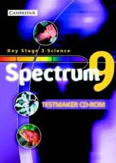 Spectrum Year 9 Testmaker Assessment CD-ROM