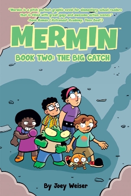 Mermin Vol. 2: The Big Catch