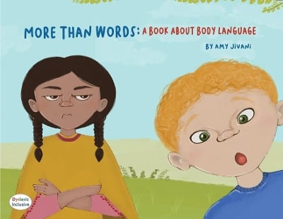 More Than Words- A Book About Body Language