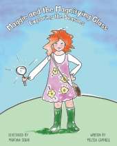 Maggie and the Magnifying Glass: Exploring the Seasons