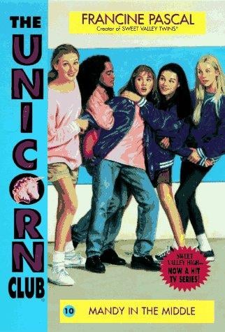 Unicorn Club 10: Mandy: Mandy
