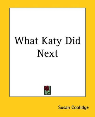 What Katy Did Next