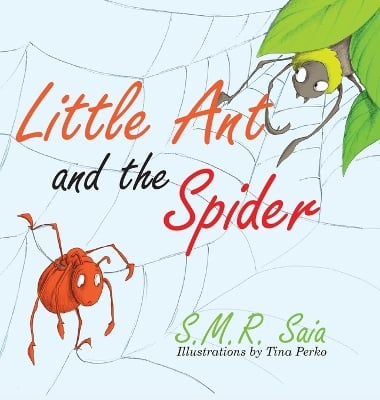 Little Ant and the Spider: Misfortune Tests the Sincerity of Friends