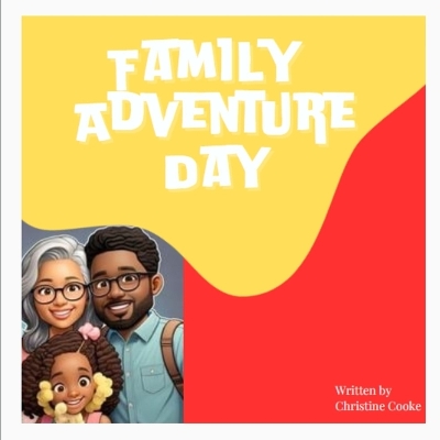 Family Adventure Day: The Adventures of Aaliyah...Aaliyah with 3 A's