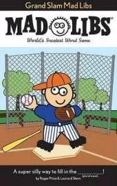 Grand Slam Mad Libs