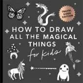 Magical Things: How to Draw Books for Kids with Unicorns, Dragons, Mermaids, and More (Summer Activity Book for Kids) (mini)