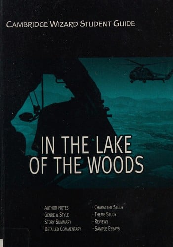 Cambridge Wizard Student Guide "In the Lake of the Woods"