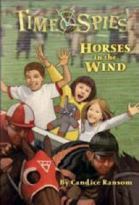 Time Spies: Horses in the Wind
