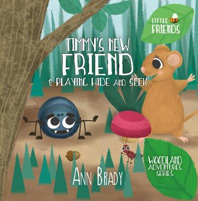 Timmy's New Friend & Playing Hide and Seek