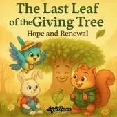 The Last Leaf of the Giving Tree: A Heartwarming Tale of Hope, Change, and New Beginnings