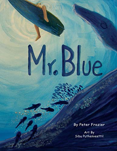 Mr. Blue