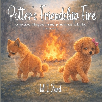 Potter's Friendship Fire: A story about conflict, repair, and real apologies