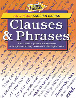 Clauses & Phrases