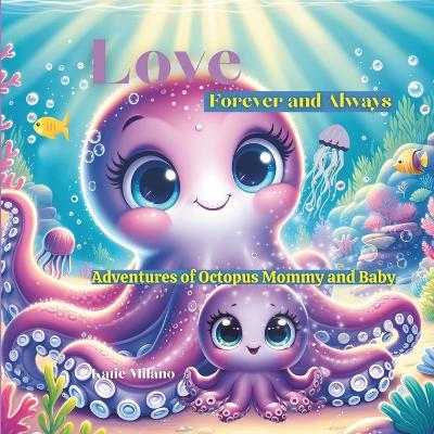 Love Forever and Always: Adventures of Octopus Mommy and Baby