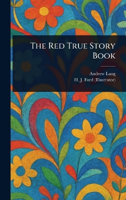 The Red True Story Book
