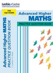 Advanced Higher Maths Practice Question Book